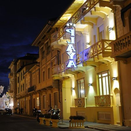 Hotel Playa Viareggio Buitenkant foto