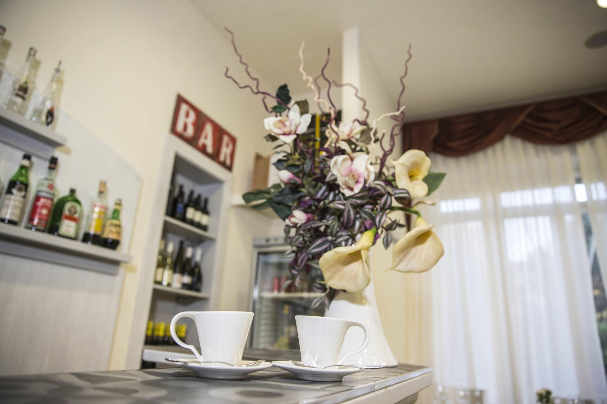 Hotel Playa Viareggio Buitenkant foto