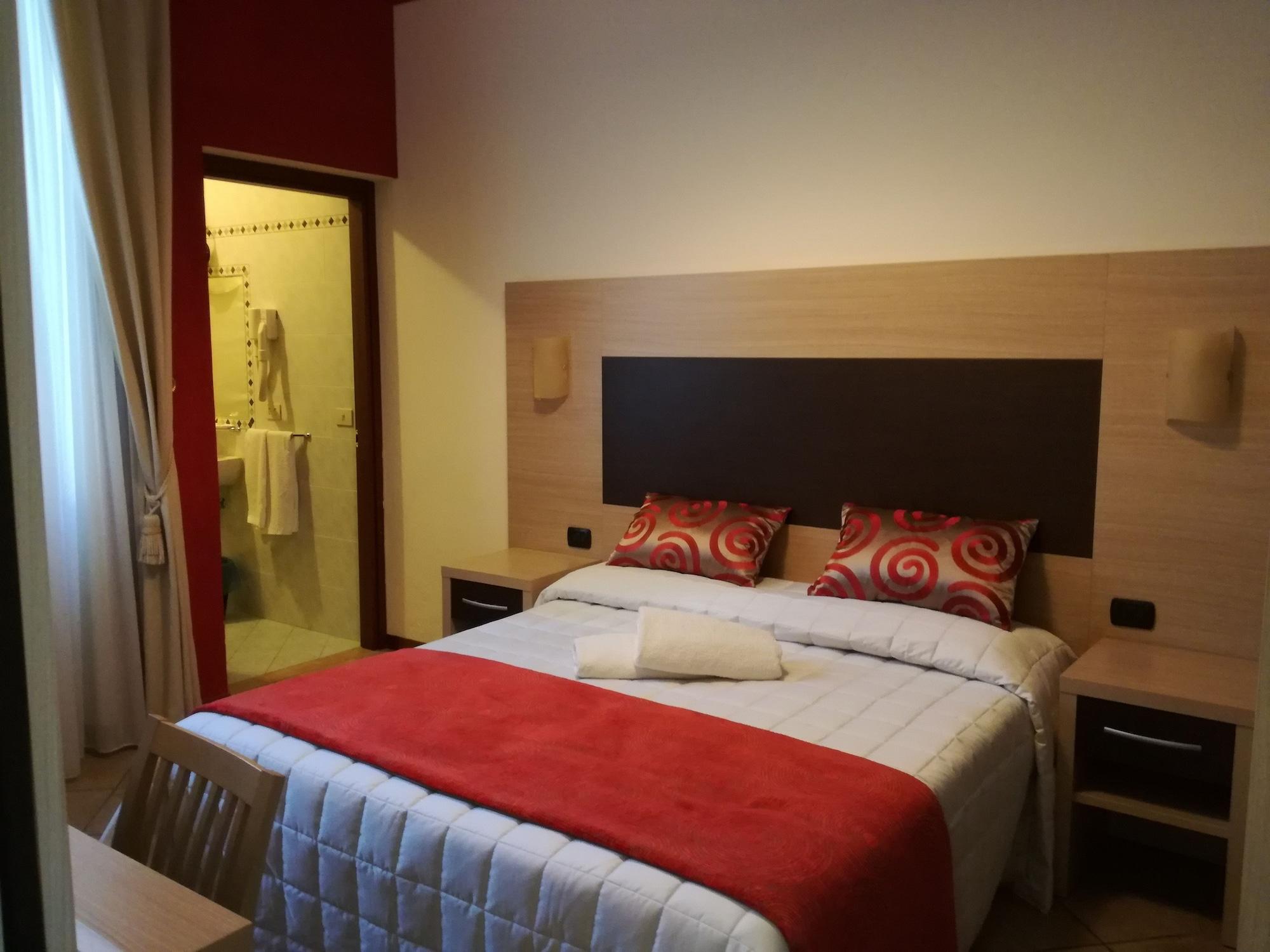 Hotel Playa Viareggio Buitenkant foto