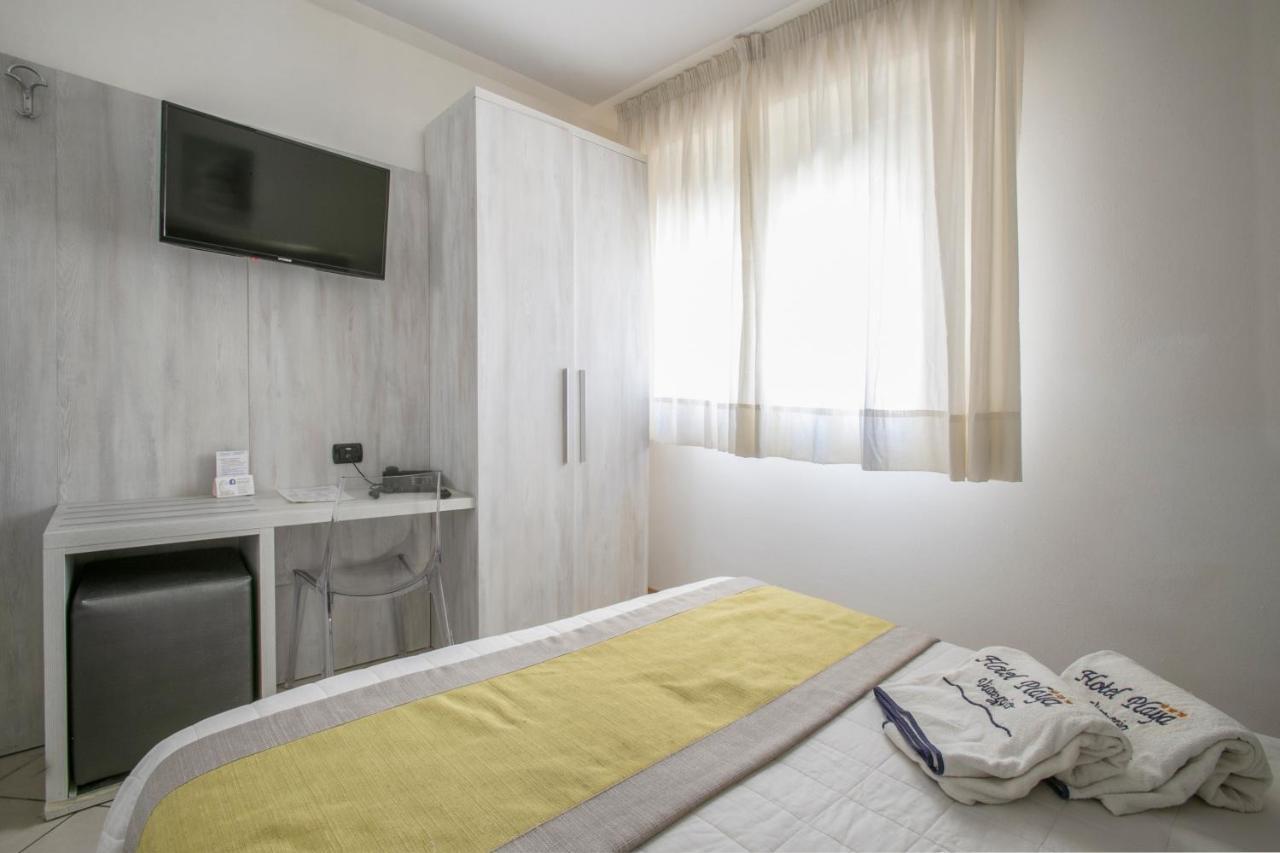 Hotel Playa Viareggio Buitenkant foto