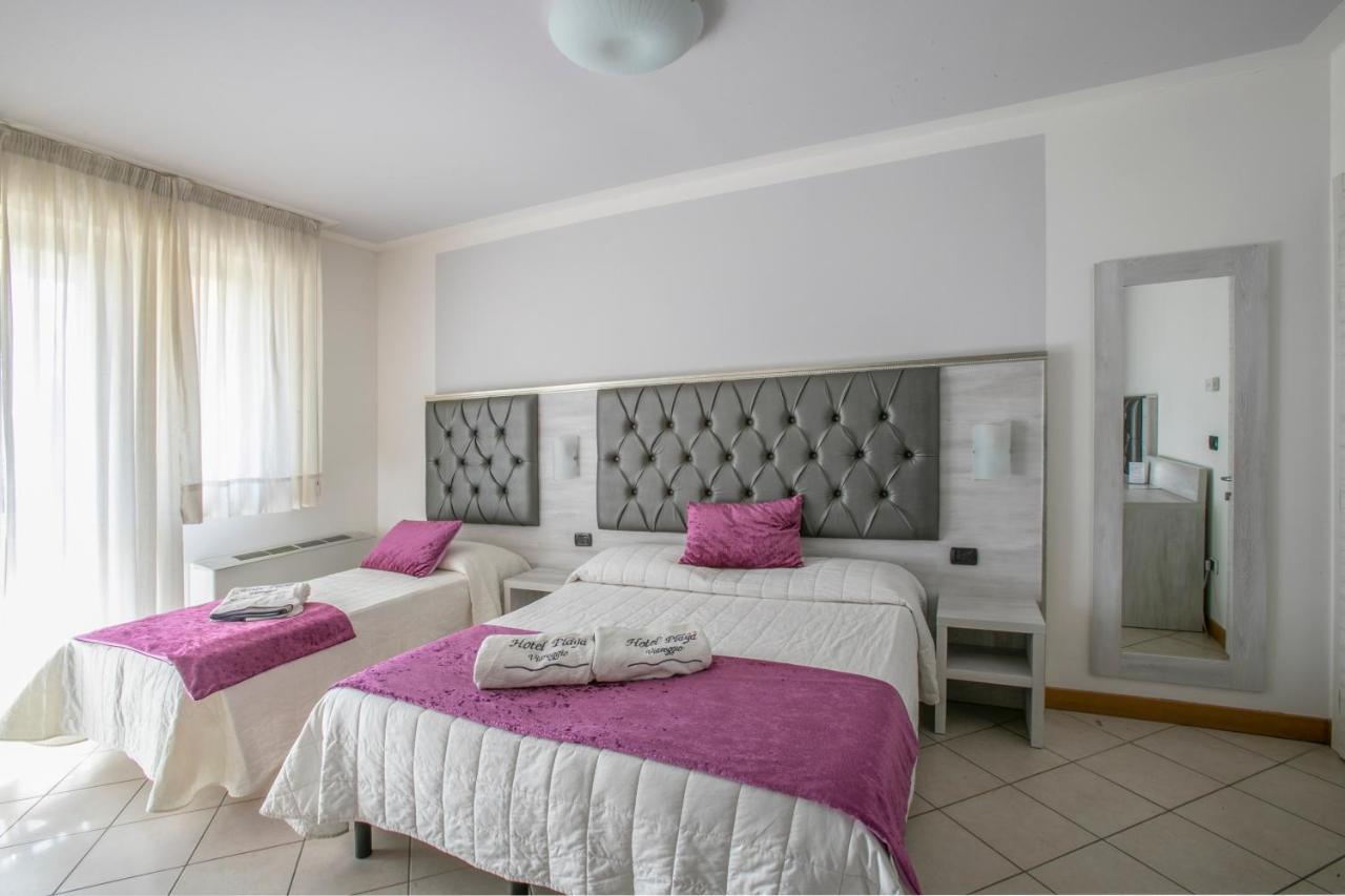 Hotel Playa Viareggio Buitenkant foto