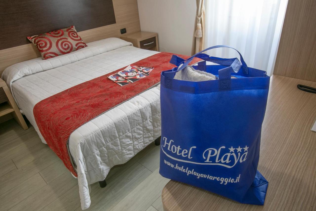 Hotel Playa Viareggio Buitenkant foto
