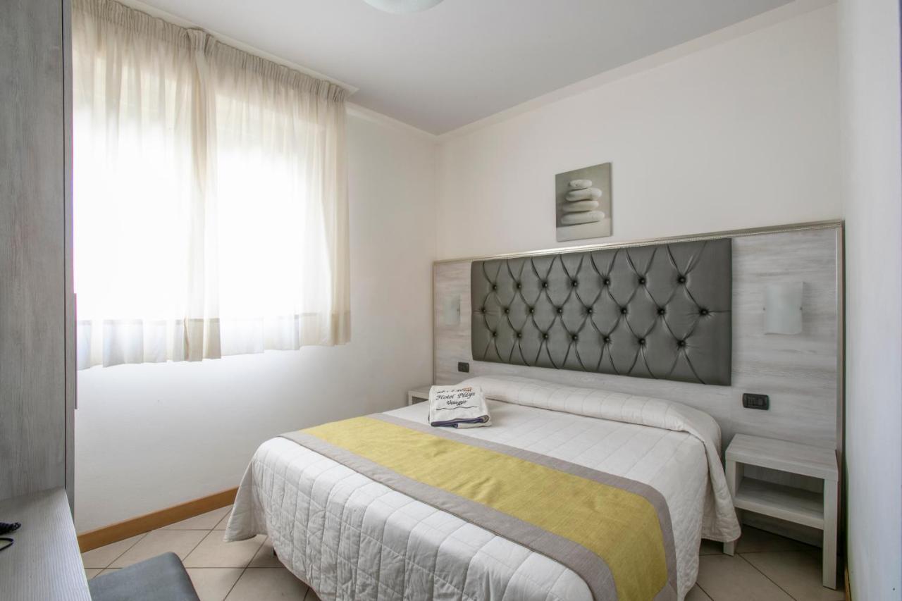 Hotel Playa Viareggio Buitenkant foto