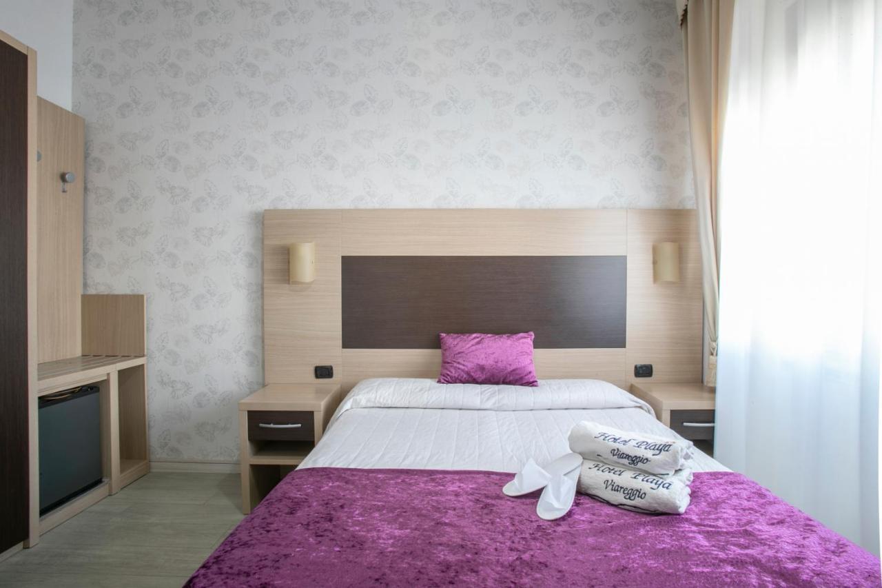 Hotel Playa Viareggio Buitenkant foto