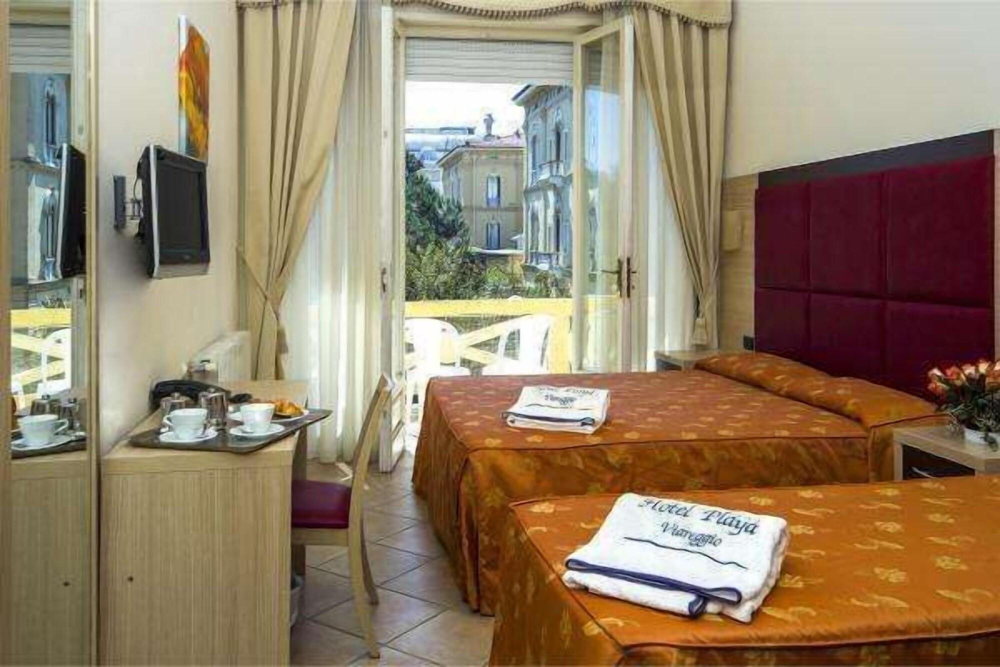 Hotel Playa Viareggio Buitenkant foto